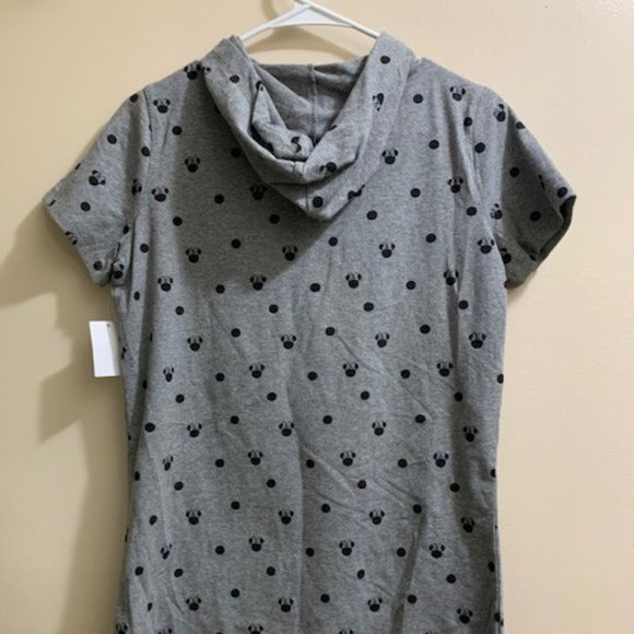 NWT Disney Girls Minnie Mouse Dress Size SM - Picture 2 of 3